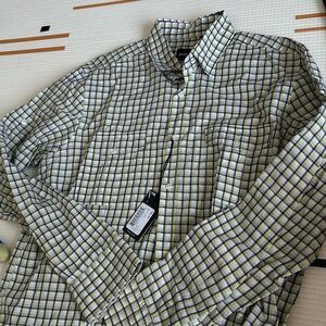Hugo Boss Men’s Large Plaid Dress Shirt Regular fit